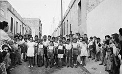 ORAN RUE DU BLAUKAUSS  24 juin1953